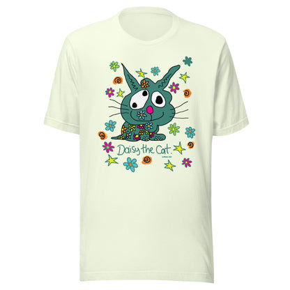 Daisy the Cat - Men's t-shirt