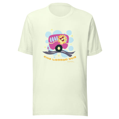 One Legged Bus - Women's t-shirt