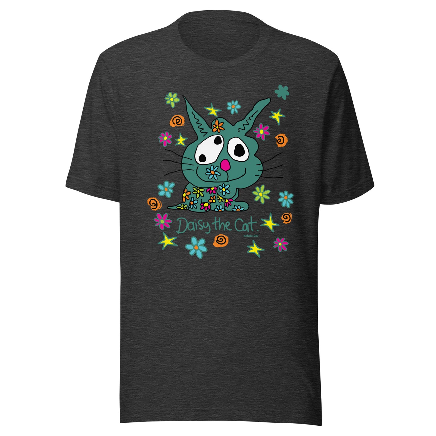 Daisy the Cat - Men's t-shirt