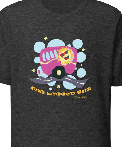 One Legged Bus - Women's t-shirt