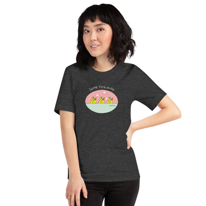 Some nice ducks - Women's t-shirt