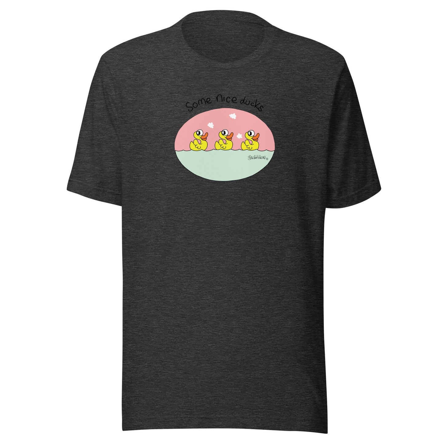 Some nice ducks - Men's t-shirt