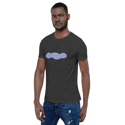 Meditatoes - Men's t-shirt