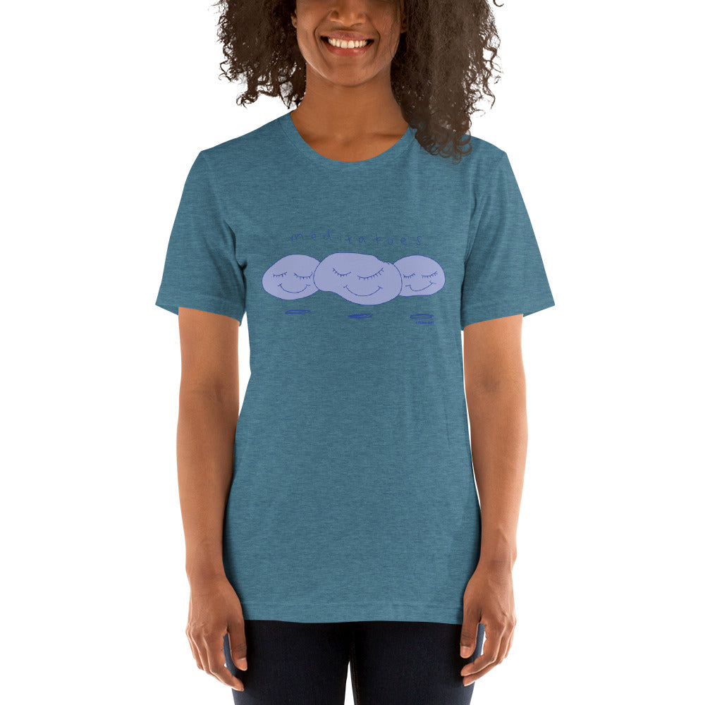 Meditatoes - Women's t-shirt