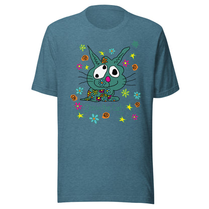 Daisy the Cat - Women's t-shirt