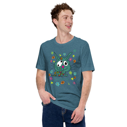 Daisy the Cat - Men's t-shirt