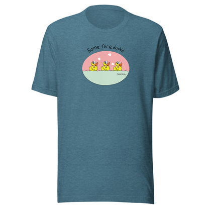 Some nice ducks - Men's t-shirt