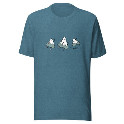 Free - Unisex t-shirt