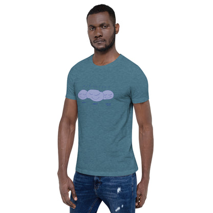 Meditatoes - Men's t-shirt