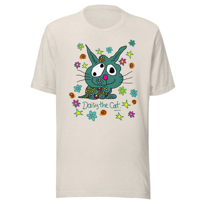 Daisy the Cat - Men's t-shirt