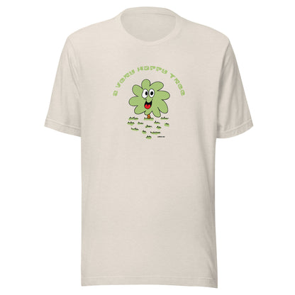 A very happy tree - Men's t-shirt