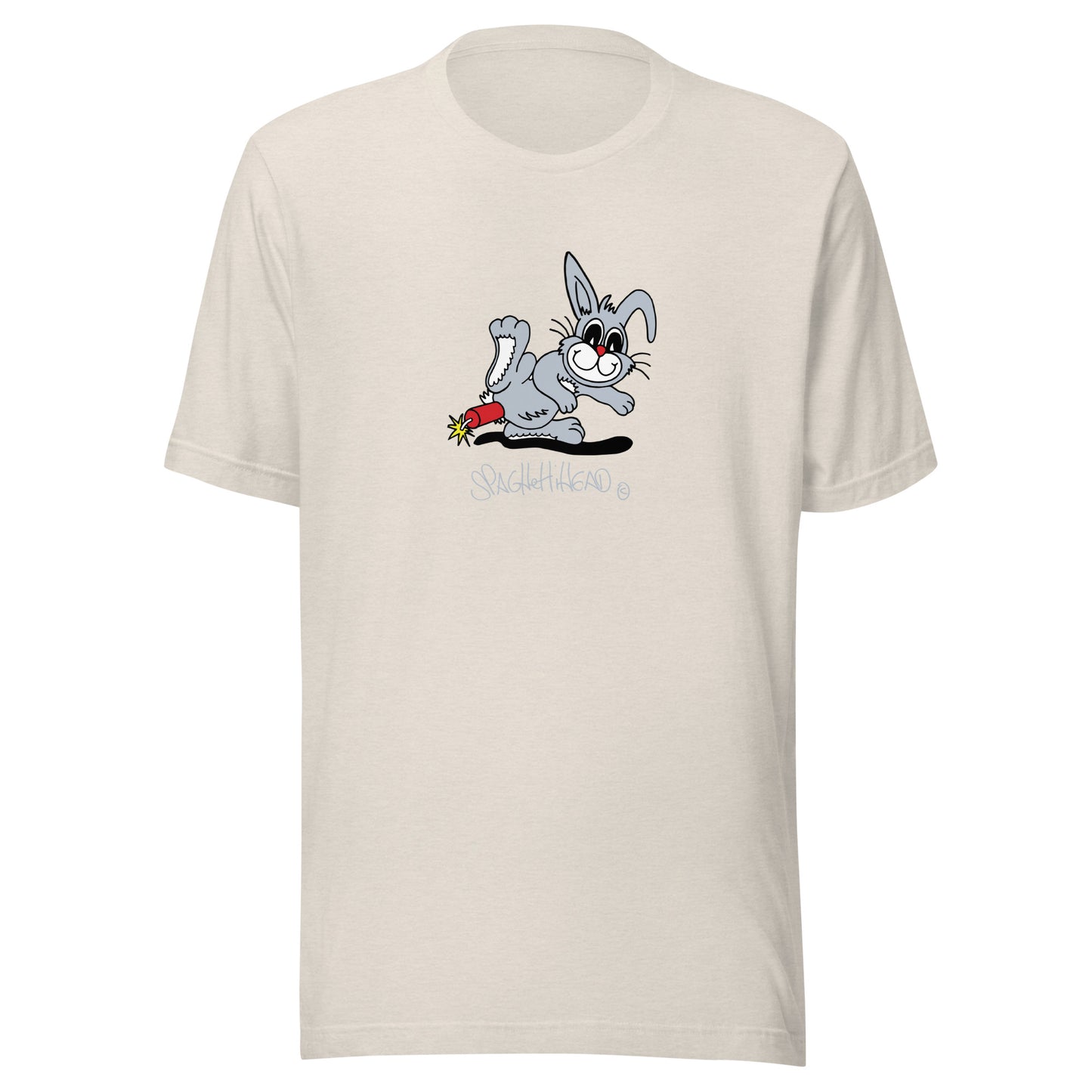 TNT Bunny - Men's t-shirt