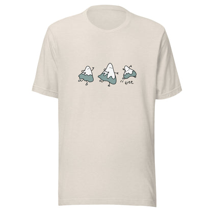 Free - Unisex t-shirt