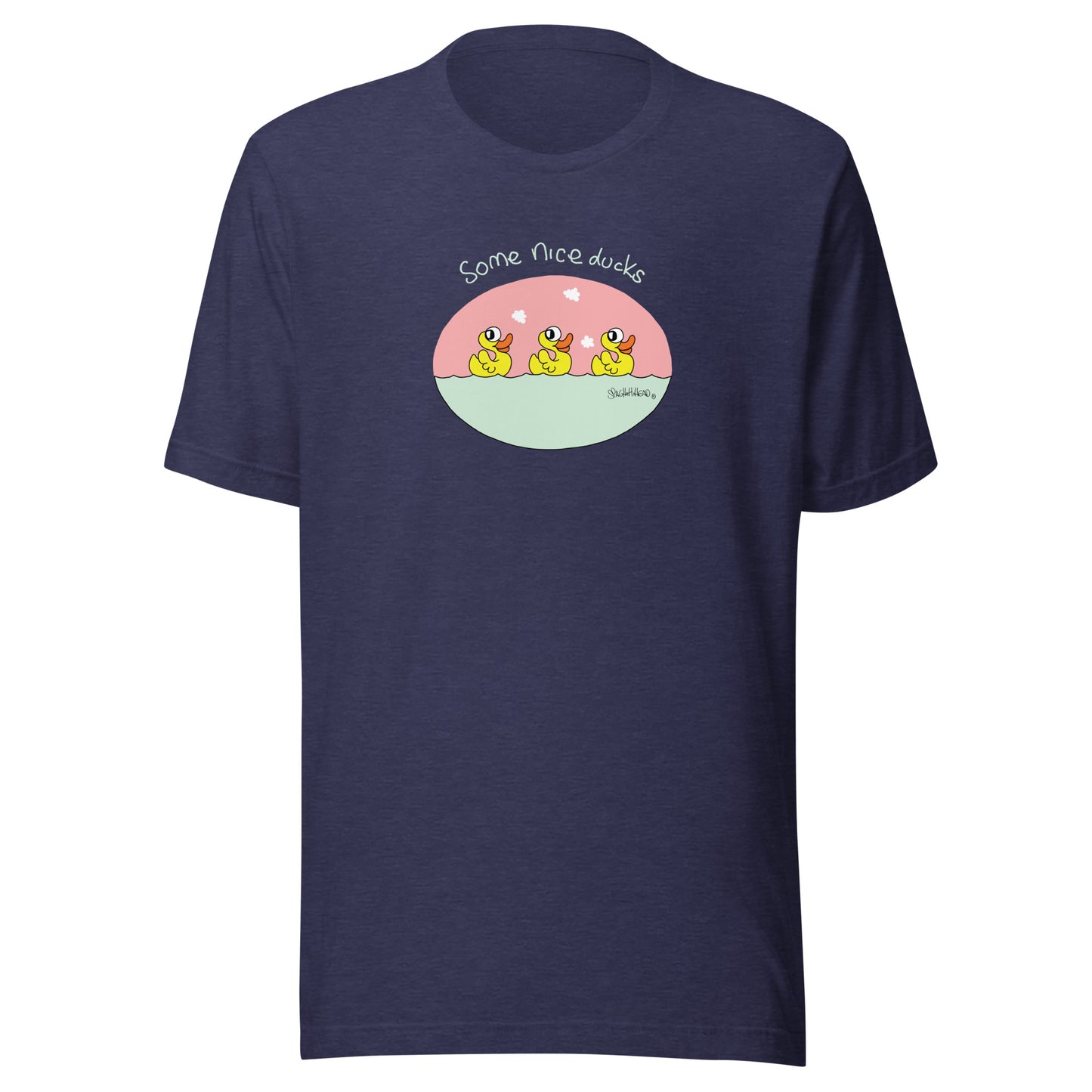 Some nice ducks - Women's t-shirt