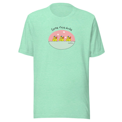 Some nice ducks - Women's t-shirt