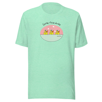 Some nice ducks - Men's t-shirt