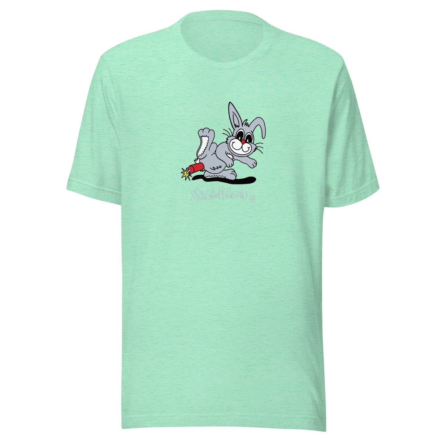 TNT Bunny - Men's t-shirt