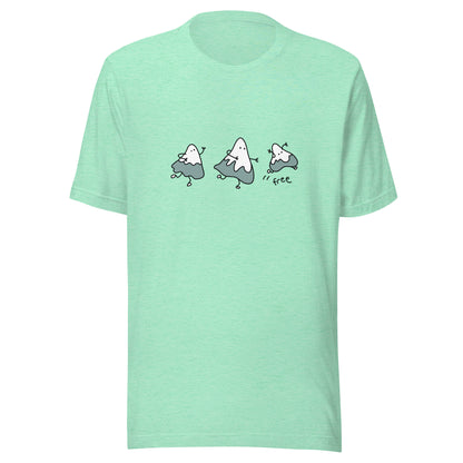 Free - Unisex t-shirt