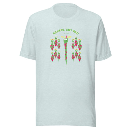 Snakes got Fat! - Women's t-shirt