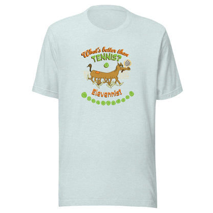 What's better than Tennis? - Men's t-shirt