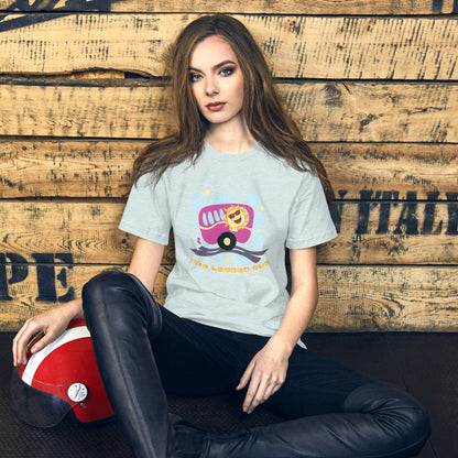 One Legged Bus - Women's t-shirt