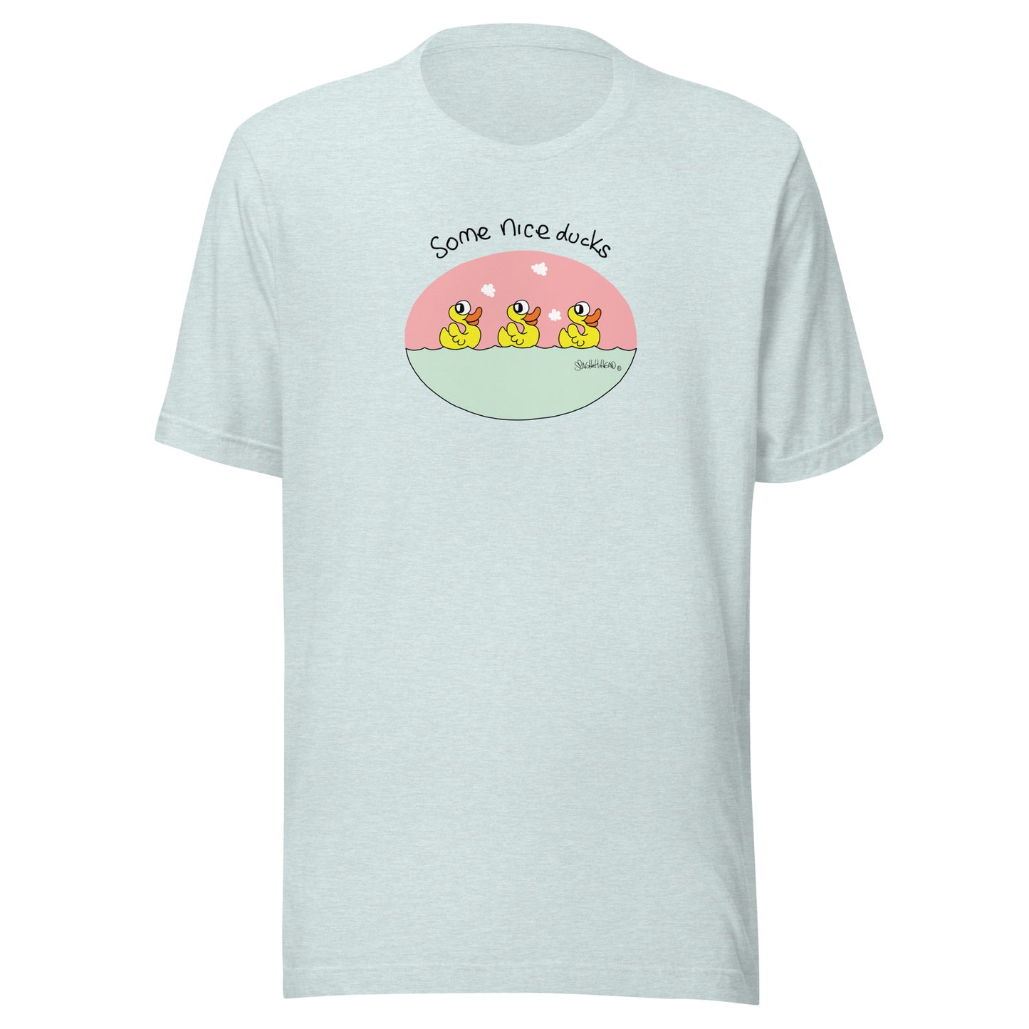 Some nice ducks - Men's t-shirt