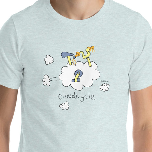 Cloudcycle - Men's Tee