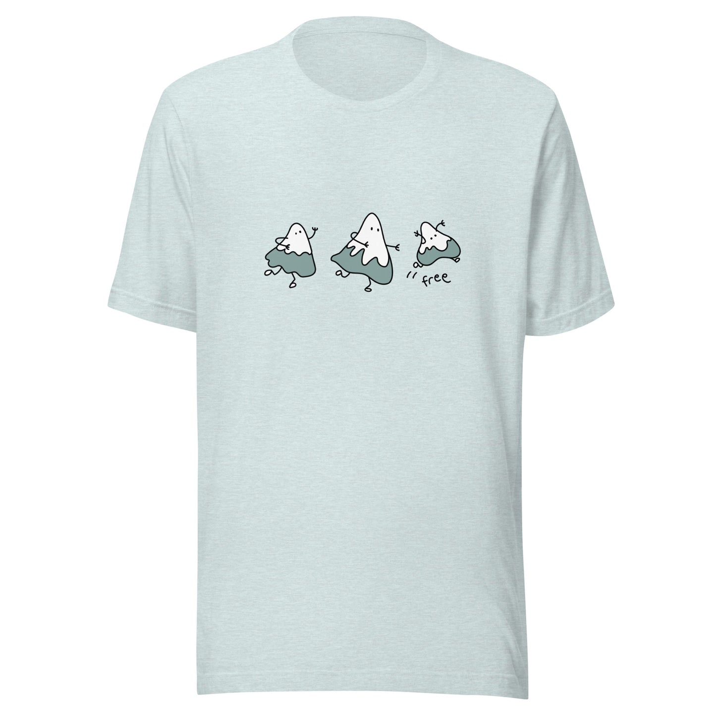 Free - Unisex t-shirt