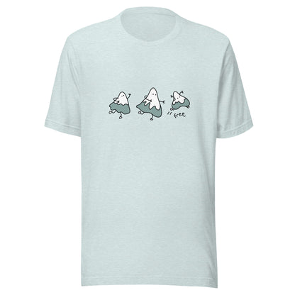 Free - Unisex t-shirt
