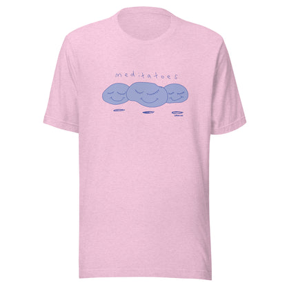 Meditatoes - Women's t-shirt