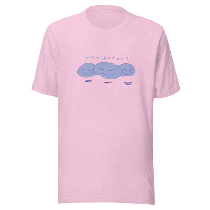 Meditatoes - Men's t-shirt