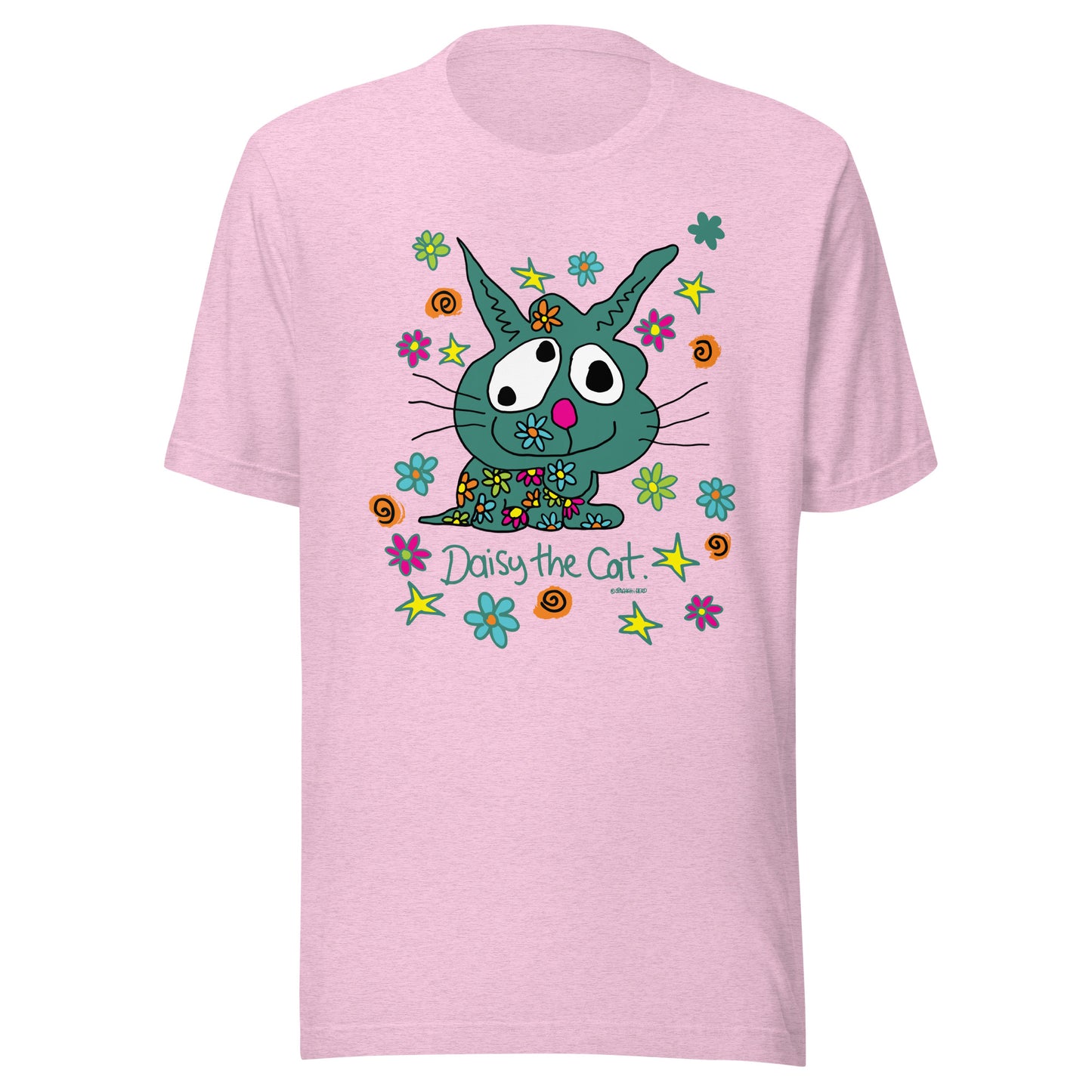 Daisy the Cat - Men's t-shirt