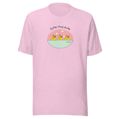 Some nice ducks - Women's t-shirt