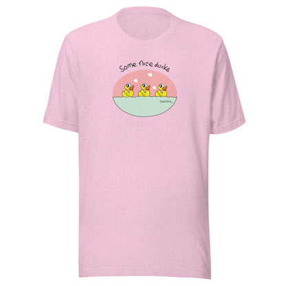 Some nice ducks - Men's t-shirt