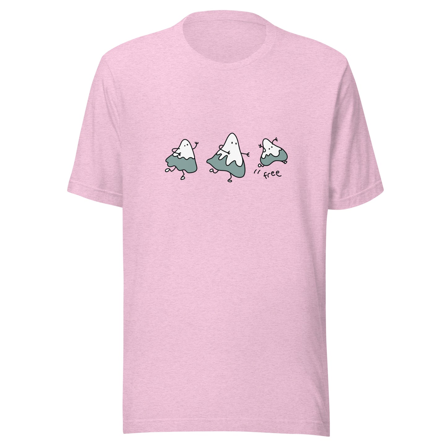 Free - Unisex t-shirt
