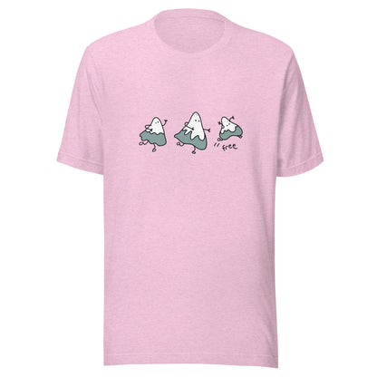 Free - Unisex t-shirt