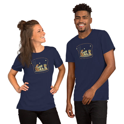 Mr Toast and Ms Butter - Men's t-shirt