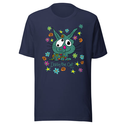 Daisy the Cat - Men's t-shirt