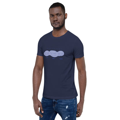 Meditatoes - Men's t-shirt