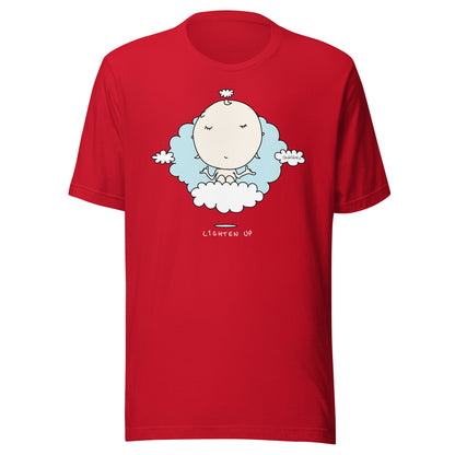 Lighten Up. - Men's t-shirt