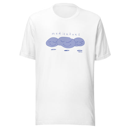 Meditatoes - Women's t-shirt