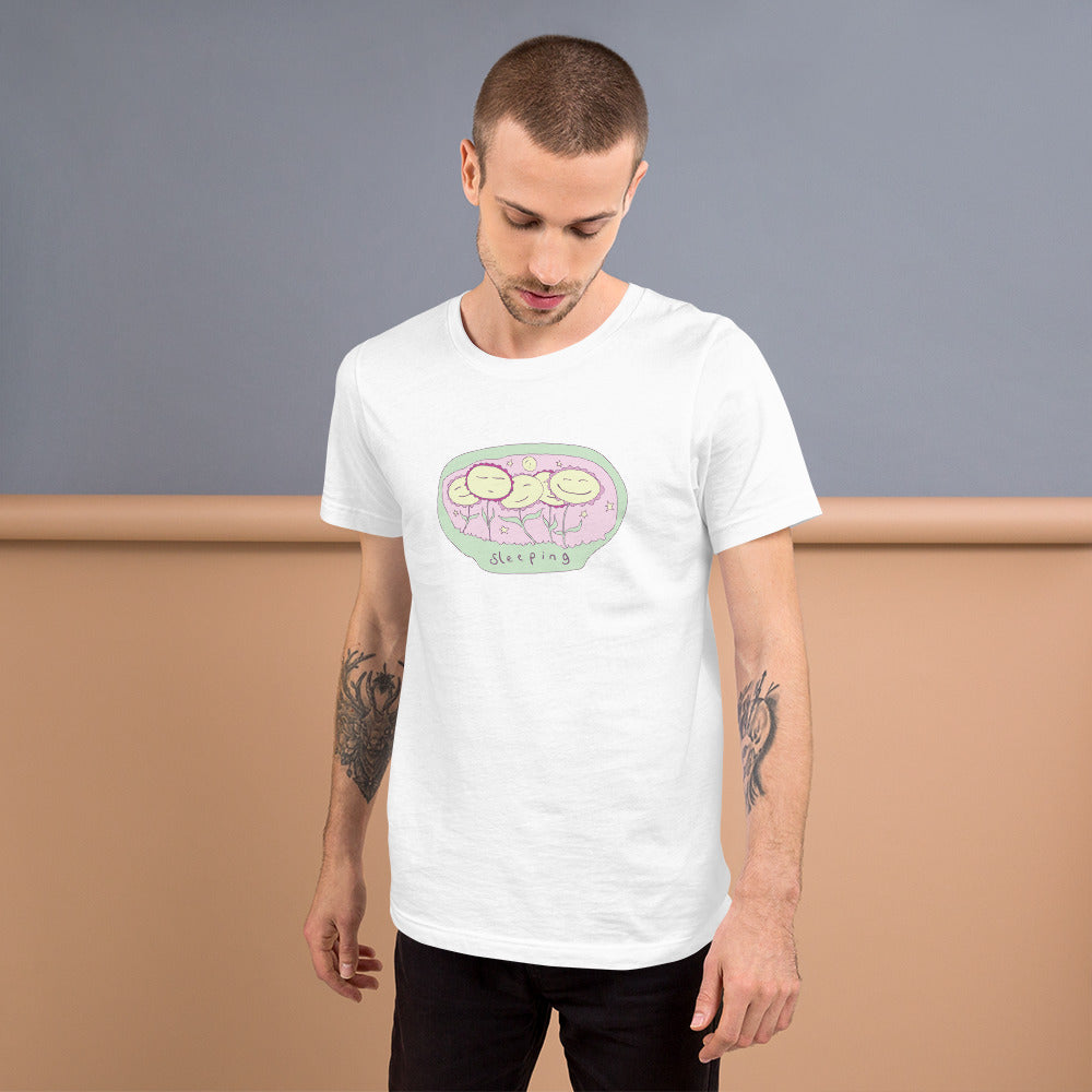 Sleeping - Men's t-shirt