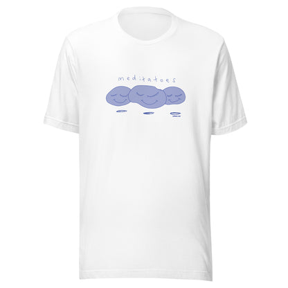 Meditatoes - Men's t-shirt