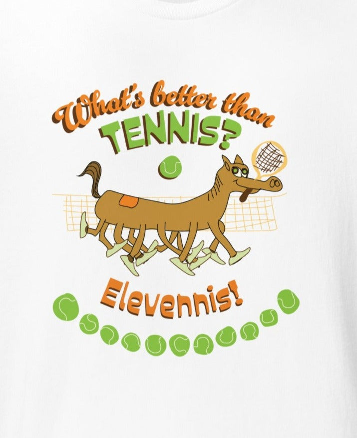 What's better than Tennis? - Men's t-shirt