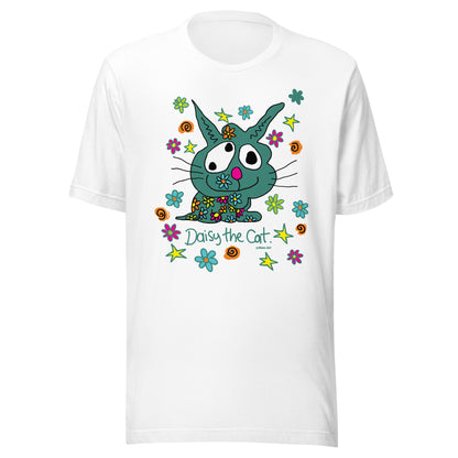 Daisy the Cat - Men's t-shirt