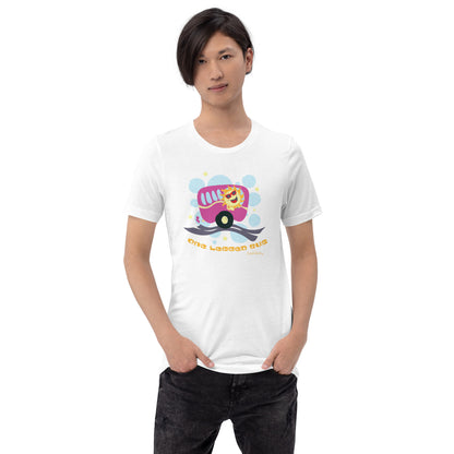 A One Legged Bus - Men's t-shirt