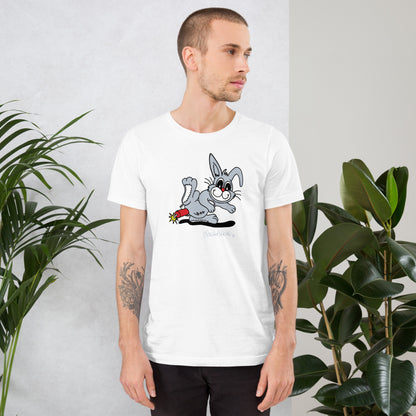 TNT Bunny - Men's t-shirt