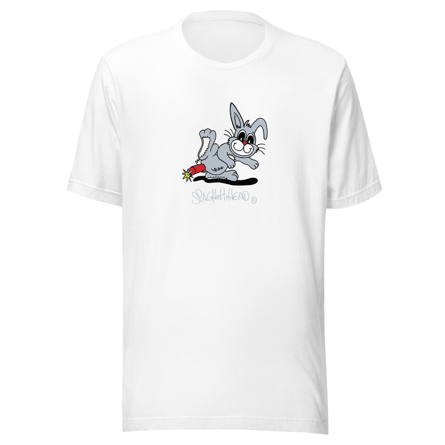 TNT Bunny - Men's t-shirt