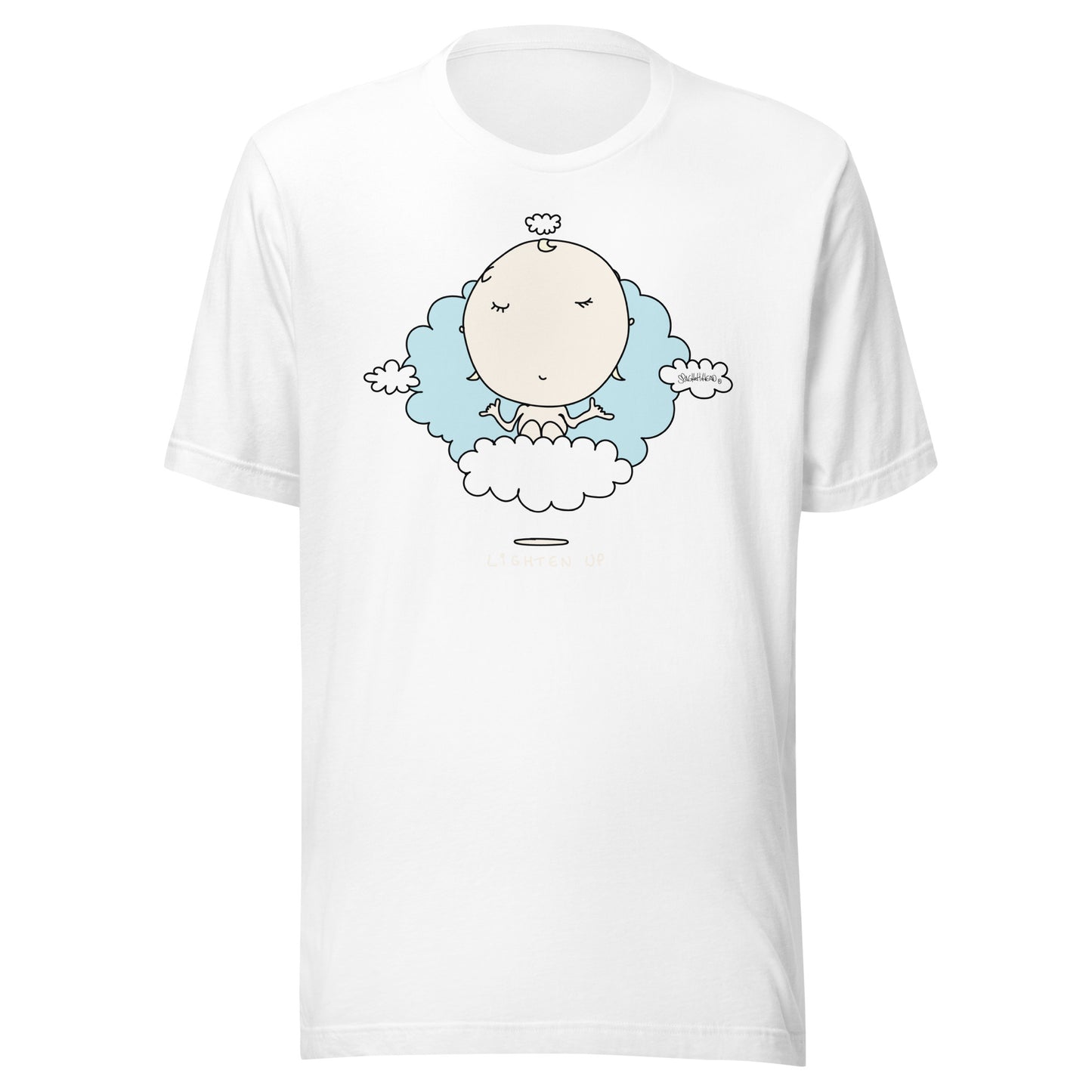 Lighten Up. - Men's t-shirt