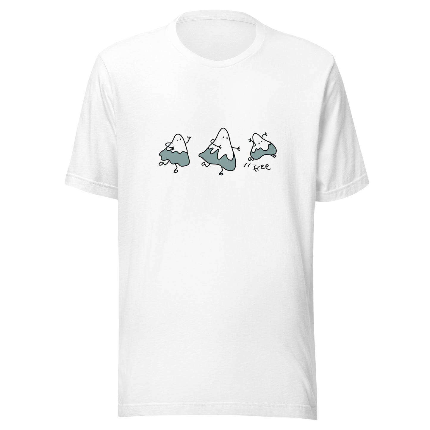 Free - Unisex t-shirt